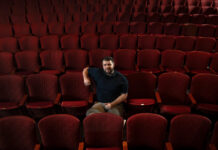 Curtain Call: Michael Murray New Executive Director of Toledo’s Historic Valentine Theatre