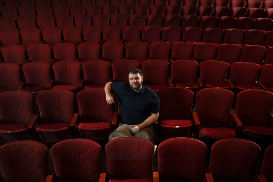Curtain Call: Michael Murray New Executive Director of Toledo’s Historic Valentine Theatre