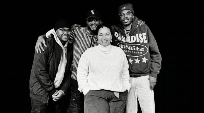 Tapping into the Soul: Kay Renee’s Poetry and SOUL Session