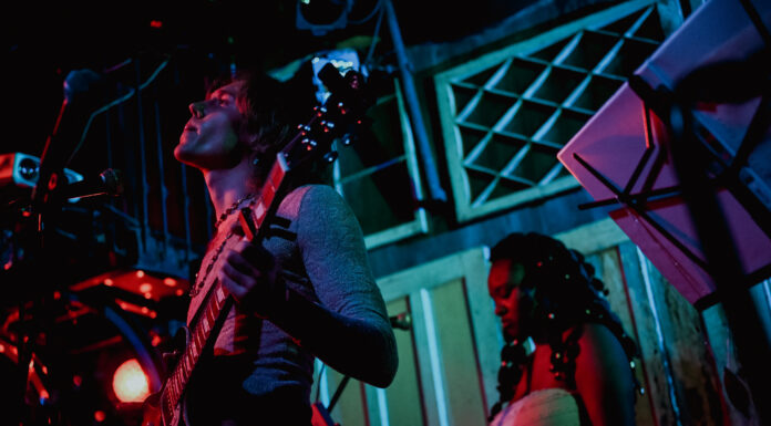 Listen Hear: Toledo’s Trevor Gill-Snow Brings Future Vintage to Indie Folk-Rock