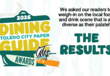Dining Guide Awards 2026
