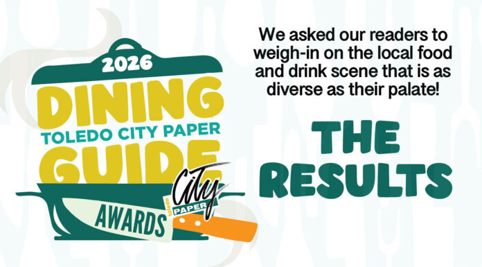 Dining Guide Awards 2026
