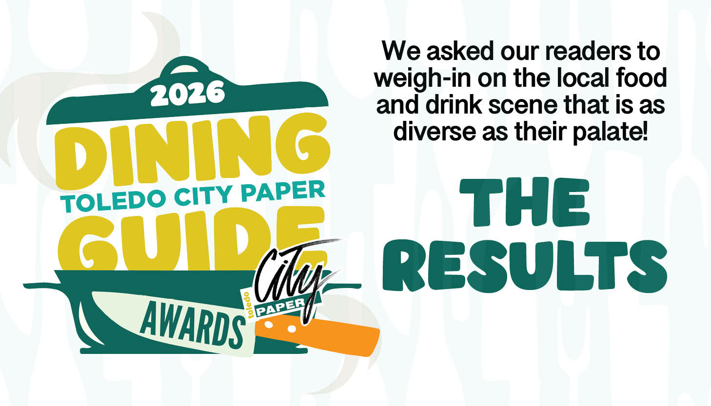 Dining Guide Awards 2026