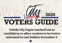 Toledo City Politics 2026