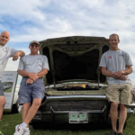 Sports Zone: Local Club for the Young and the Old… Cars