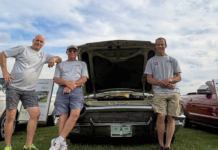 Sports Zone: Local Club for the Young and the Old… Cars