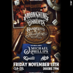 Kickin’ The Doors Down: The Moonshine Bandits Are Bringing Country Rap To Bowling Green