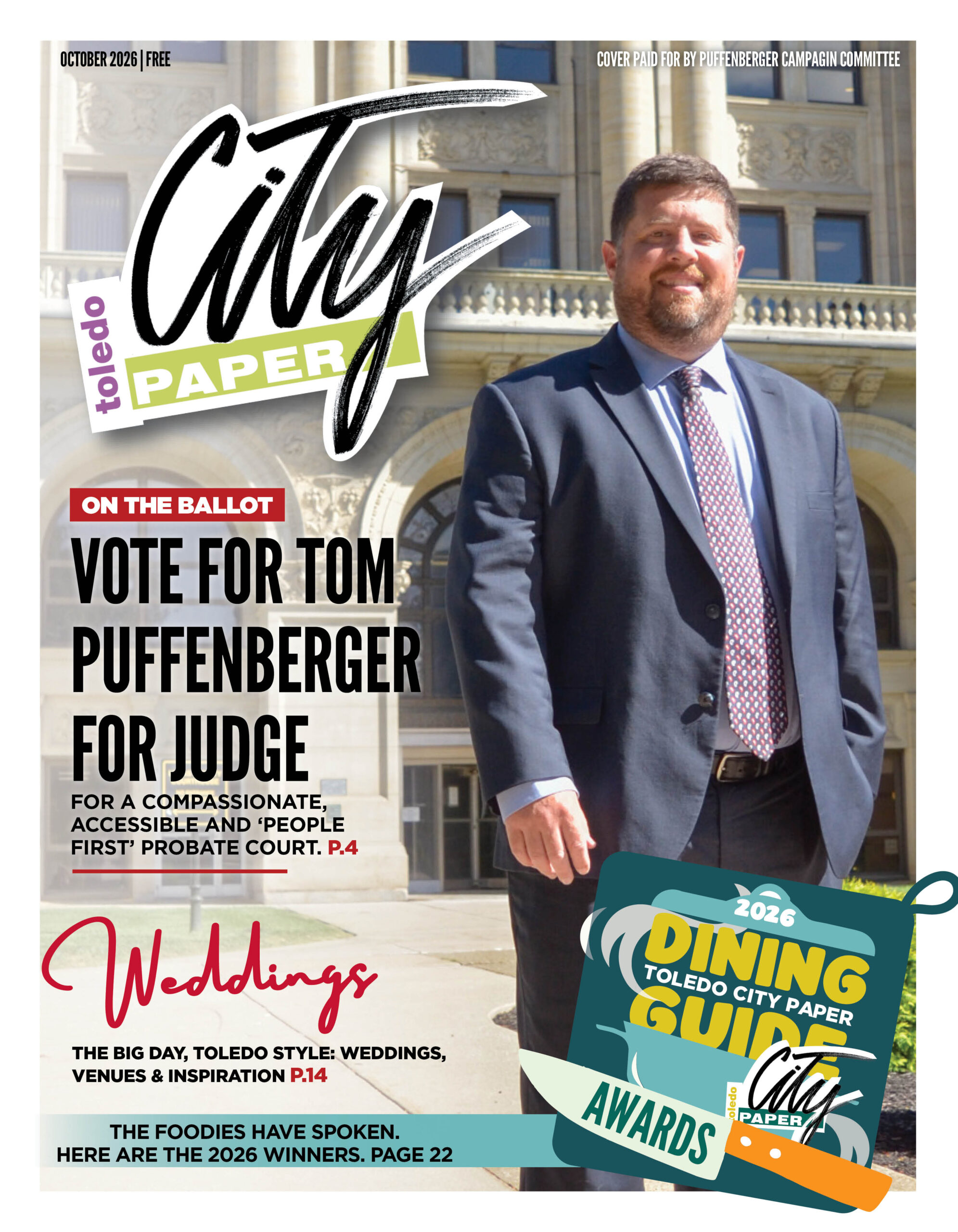 Digital Issue: October 2026 Issue