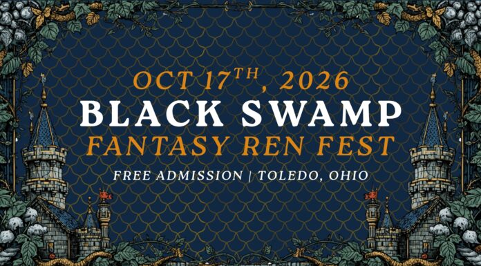 Glass City Fantasy: The Toledo Club hosts the upcoming Black Swamp Ren Fest
