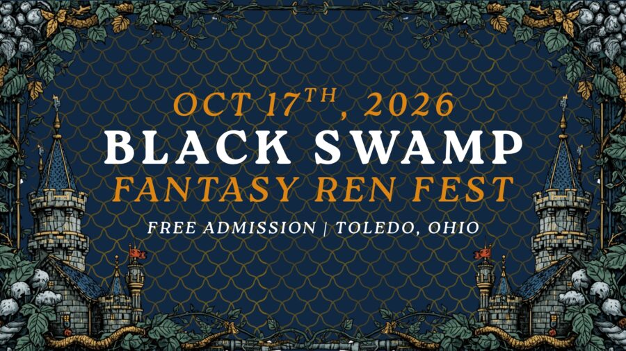 Glass City Fantasy: The Toledo Club hosts the upcoming Black Swamp Ren Fest